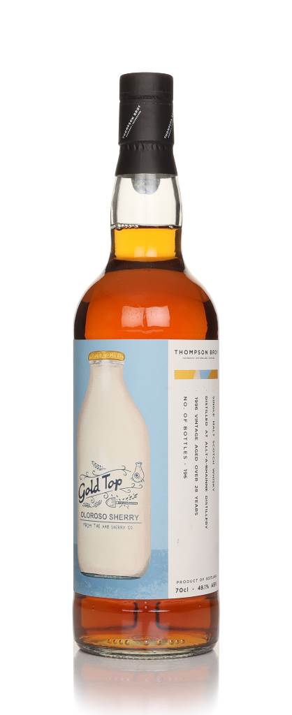 Allt-á-Bhainne 28 Year Old 1996 (Thompson Bros.) product image