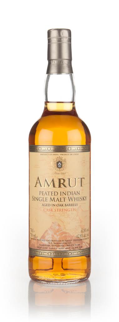 Amrut Peated Cask Strength product image