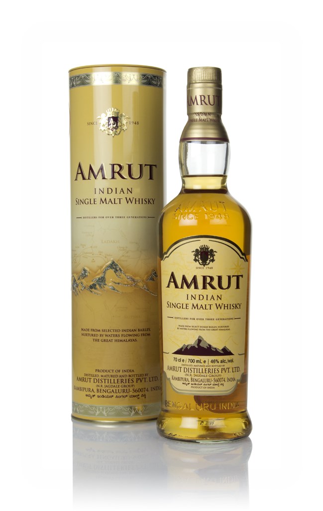 Amrut Single Malt Whisky 70cl