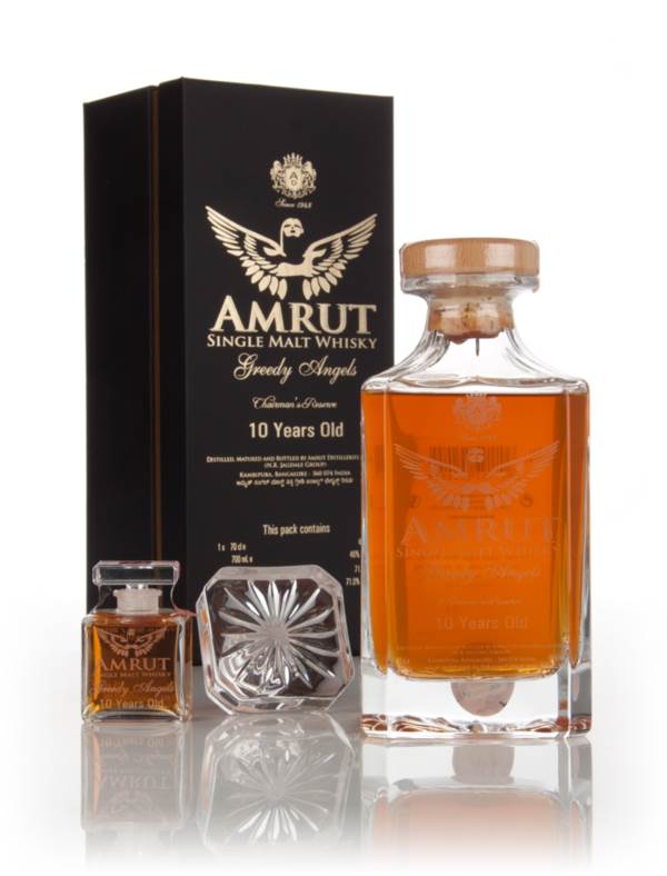 Amrut 10 Year Old Greedy Angels product image