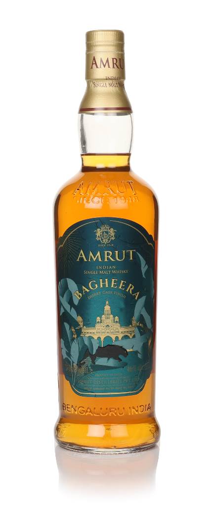 Amrut Bagheera Sherry Cask Finish product image