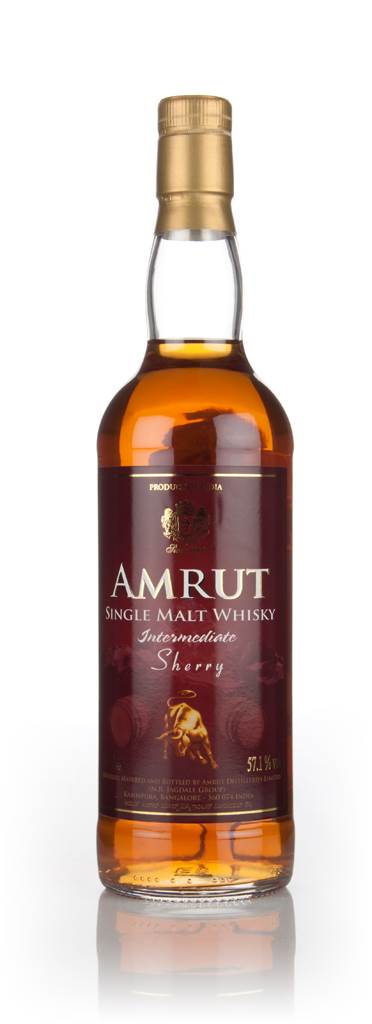 Amrut Intermediate Sherry Cask Matured product image