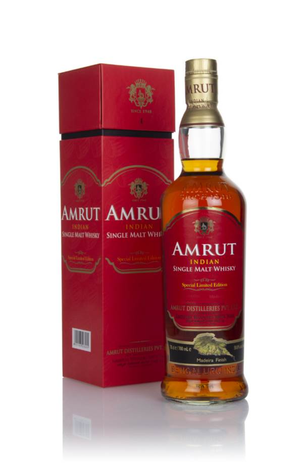 Amrut Madeira Cask Finish product image