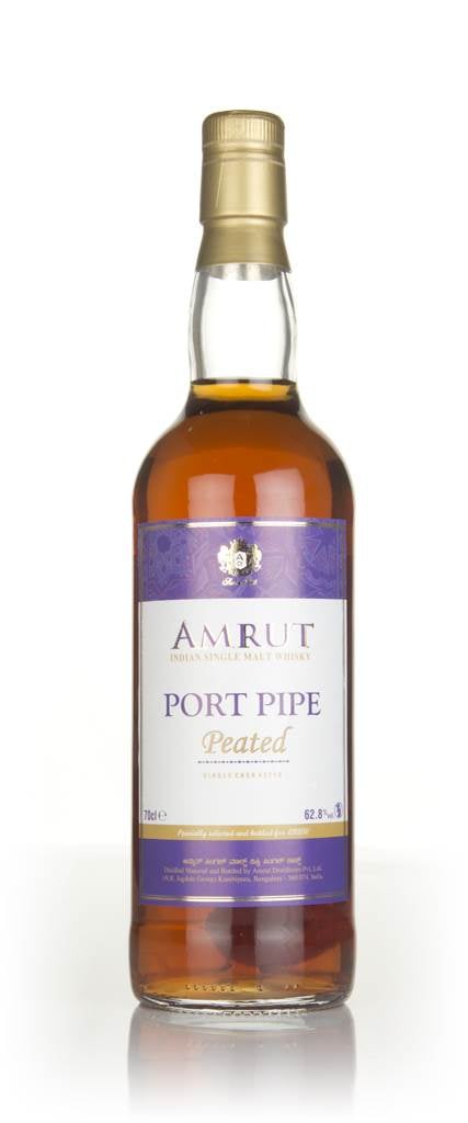 Amrut Peated Port Pipe (cask 2713) product image