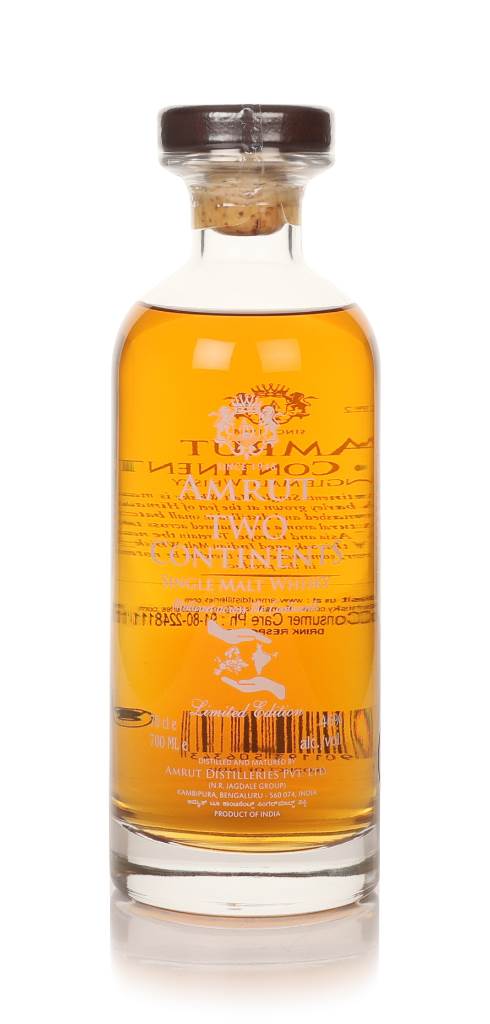 Amrut Two Continents 4th Edition product image