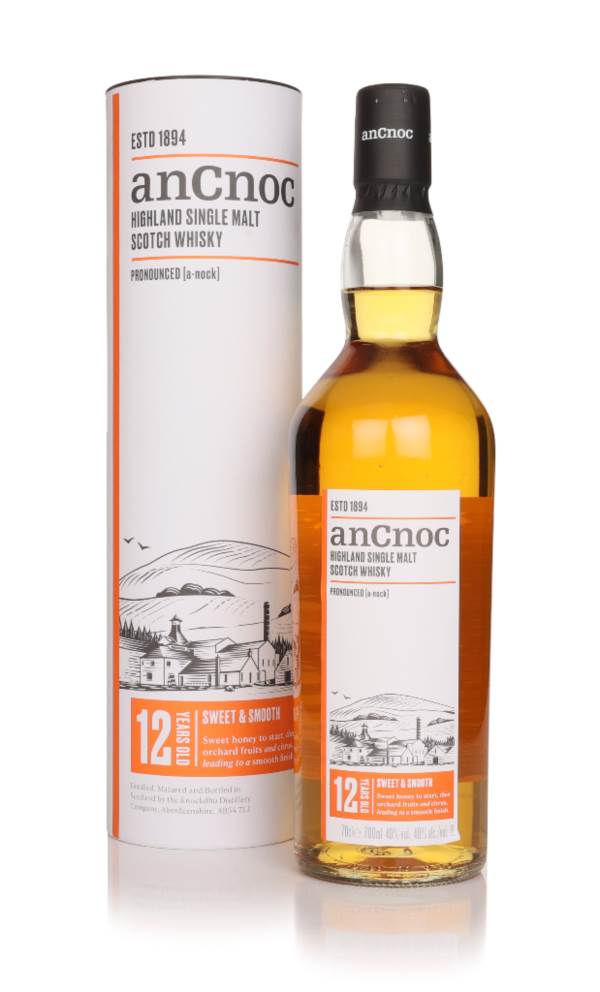 anCnoc 12 Year Old product image
