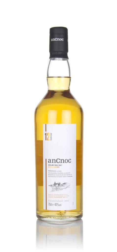 anCnoc 12 Year Old product image