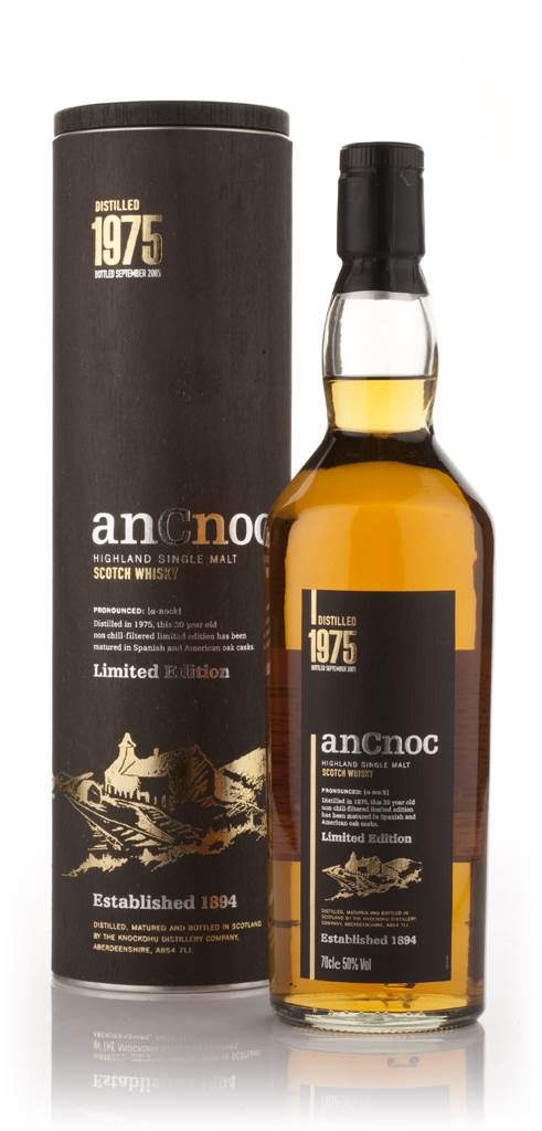 anCnoc 30 Year Old 1975 product image