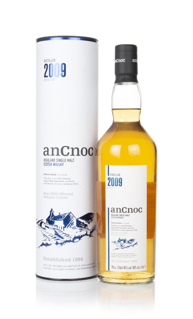 anCnoc 2009 (bottled 2021)
