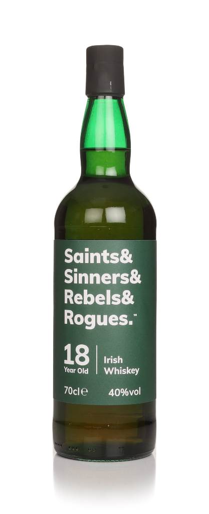Saints & Sinners & Rebels & Rogues 18 Year Old product image