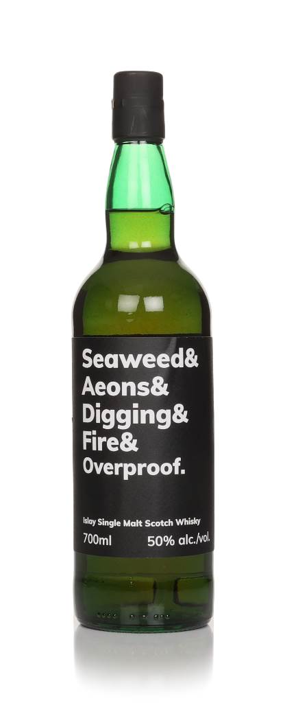 Seaweed & Aeons & Digging & Fire & Overproof product image