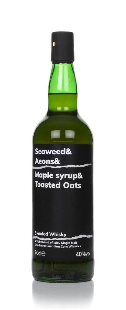 Seaweed & Aeons & Maple Syrup & Toasted Oats product image