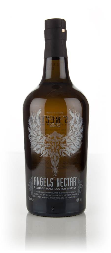 Angels' Nectar Blended Malt - Rich Peat Edition product image