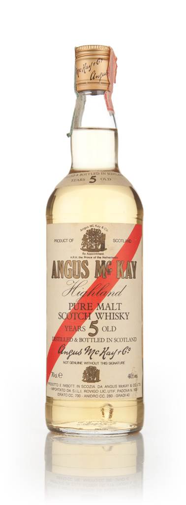 Angus McKay 5 Year Old - 1980s product image