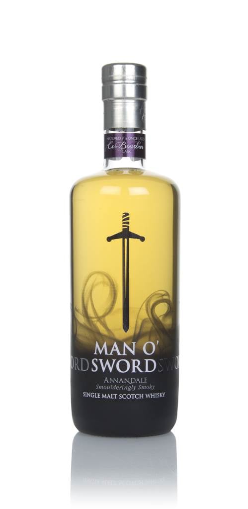 Annandale Man O’Sword Bourbon Cask (cask 470) product image