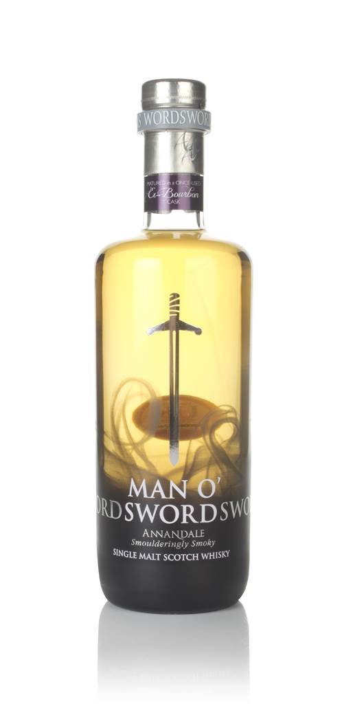 Annandale Man O’Sword Bourbon Cask (cask 577) product image