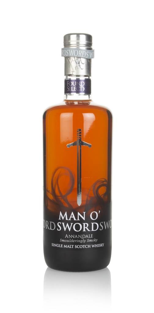Annandale Man O’Sword Spanish Oak (cask 544) product image