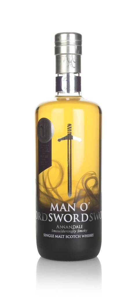 Annandale Man O’Sword Vintage 2015 - Bourbon Cask (cask 471) product image