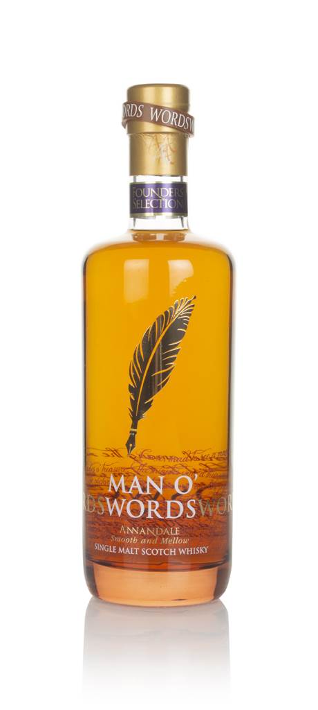 Annandale Man O'Words American Oak (cask 588) product image