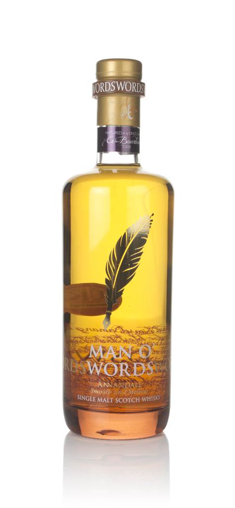 Annandale Man O’Words Bourbon Cask (cask 528) product image
