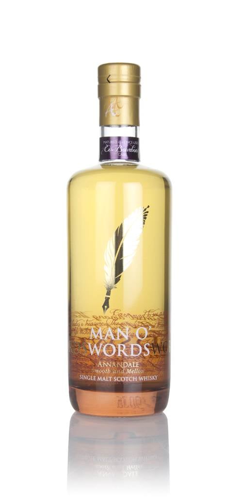 Annandale Man O’Words Bourbon Cask (cask 149) product image