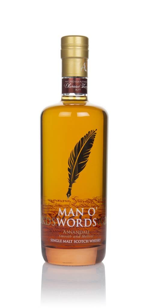 Annandale Man O’Words Sherry Cask (cask 822) product image
