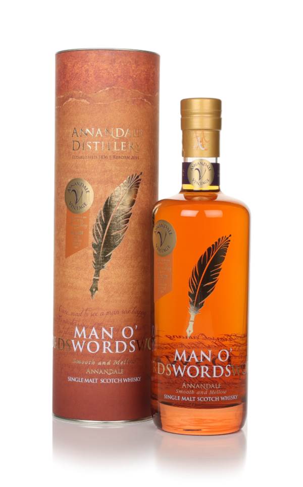Annandale Man O’Words Vintage 2015 – Sherry Cask (cask 839) product image