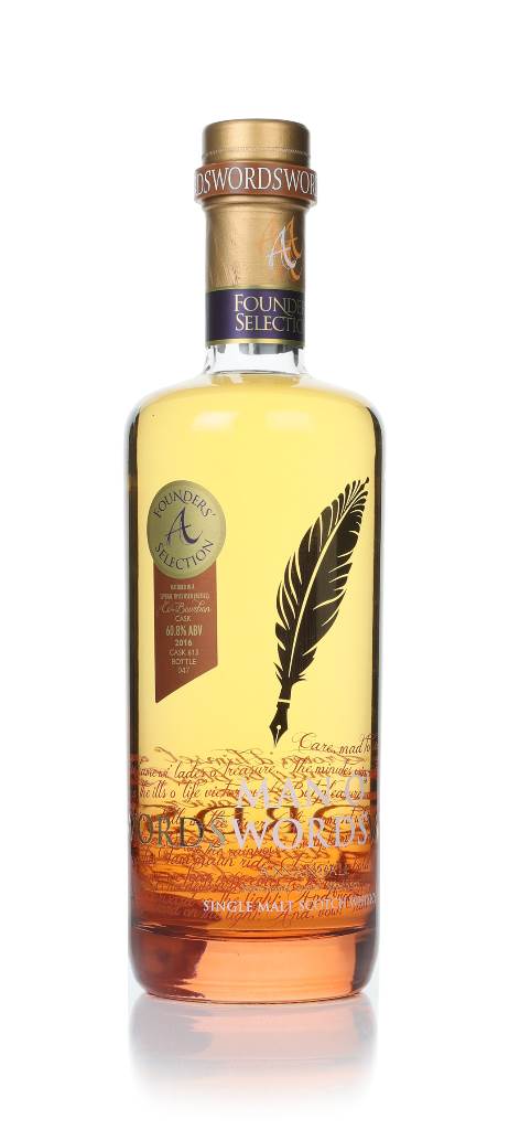Annandale Man O’Words Vintage 2016 - Bourbon Cask (cask 613) product image
