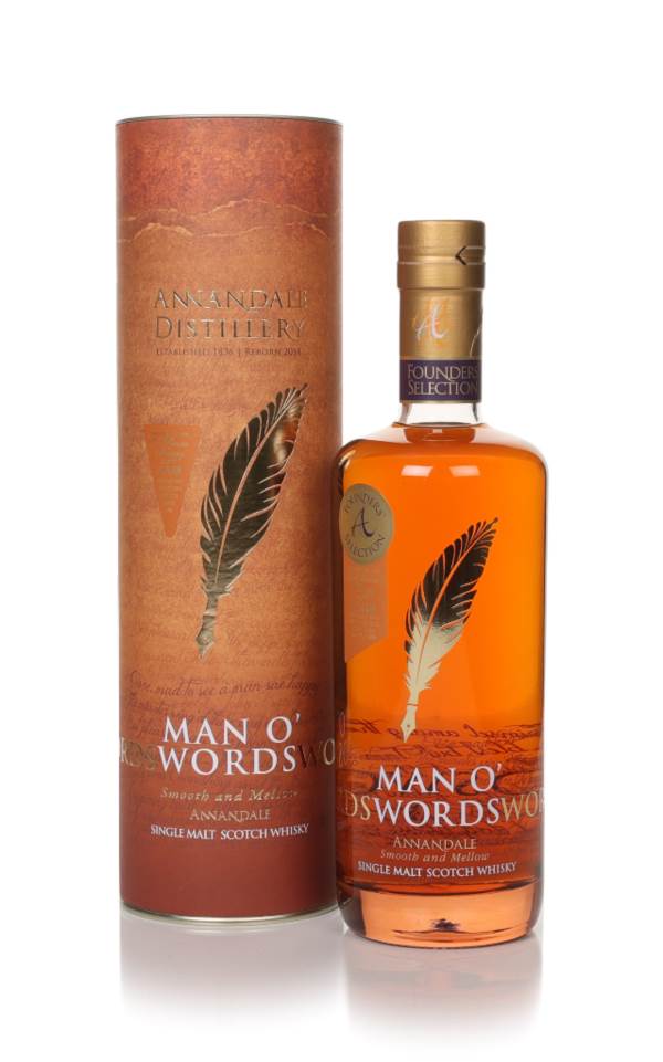 Annandale Man O’Words Vintage 2017 - Sherry Cask (cask 1026) product image