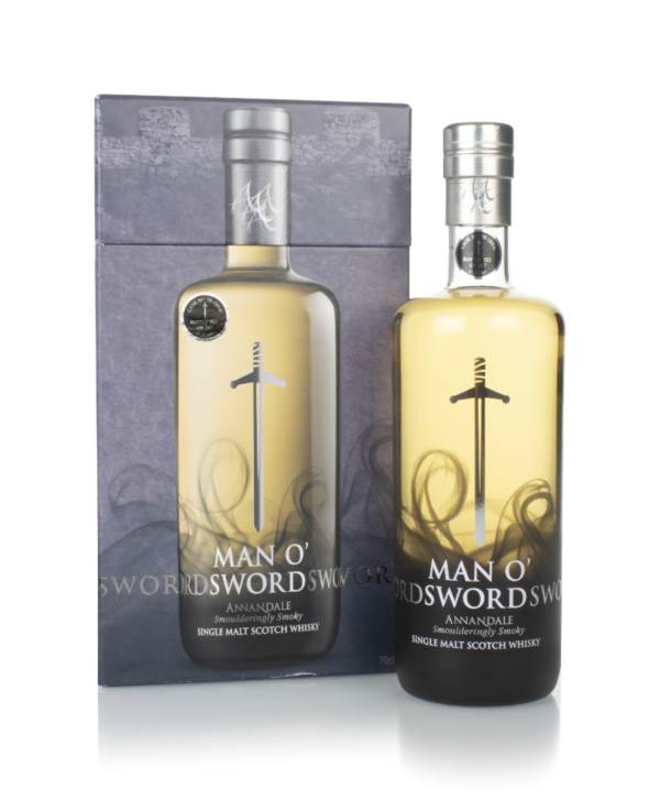 Annandale Man O'Sword 2014 (Cask 98) product image