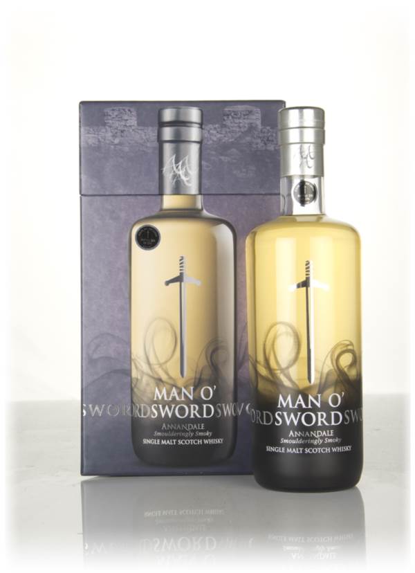 Annandale Man O’Sword 2014 (Cask 102) product image