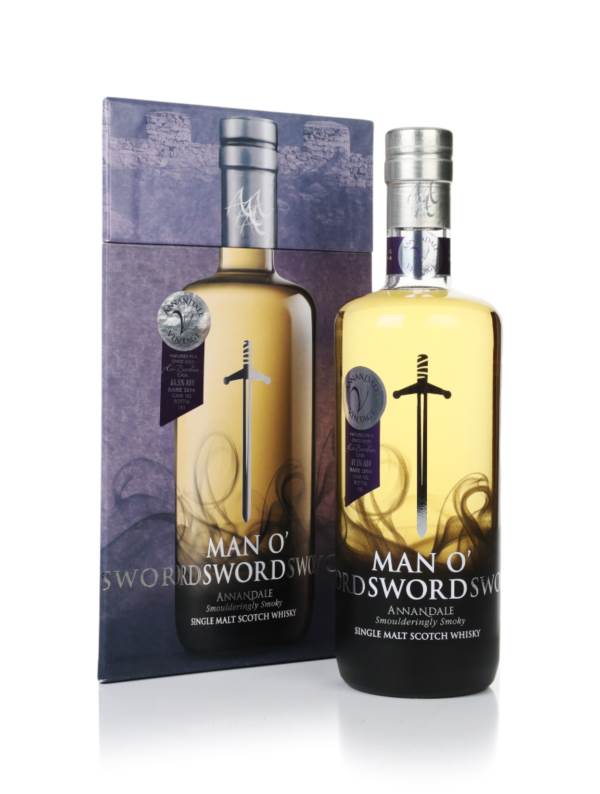 Annandale Man O’Sword Vintage 2014 – Bourbon Cask (cask 102) product image
