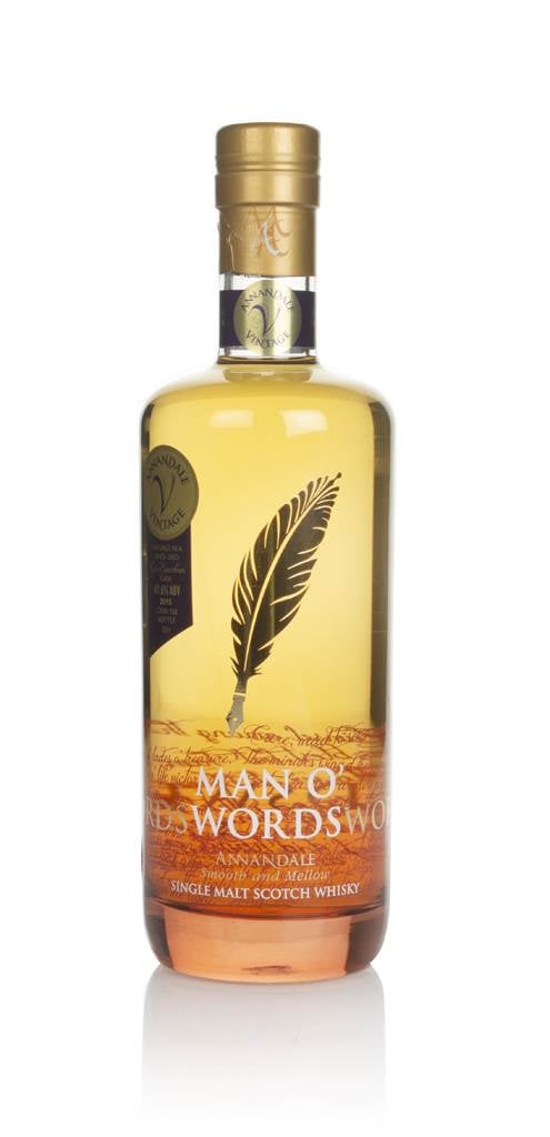 Annandale Man O’Words Vintage 2015 - Bourbon Cask (cask 150) product image
