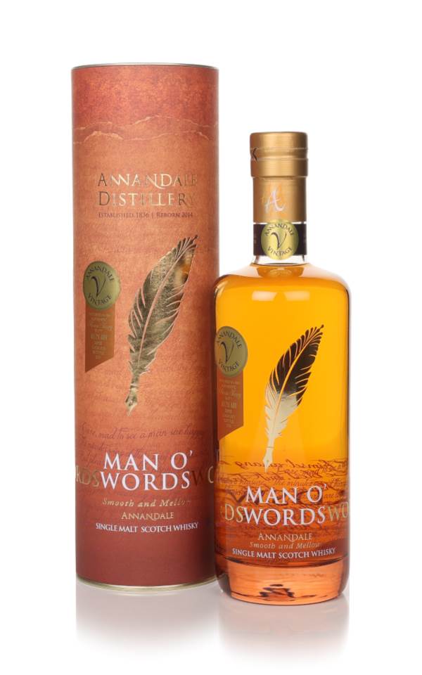 Annandale Man O’Words Vintage 2015 – Sherry Cask (cask 821) product image