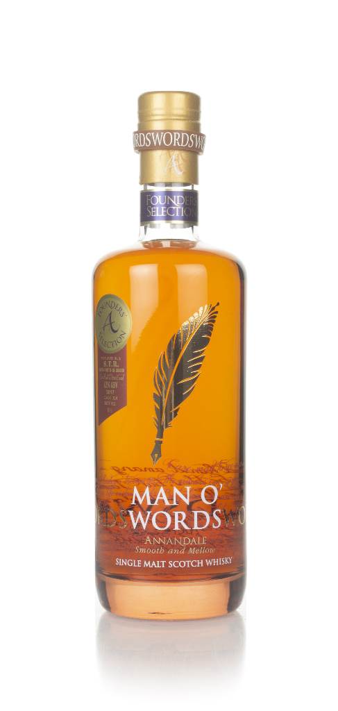 Annandale Man O’Words Vintage 2017 - S.T.R Cask (cask 324) product image