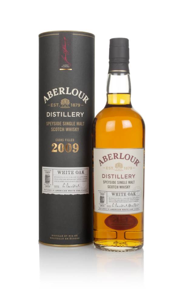 Aberlour 2009 (bottled 2019) - White Oak Cask Maturation product image