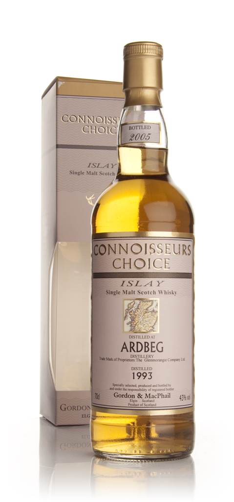 Ardbeg 1993 - Connoisseurs Choice (Gordon & MacPhail) product image