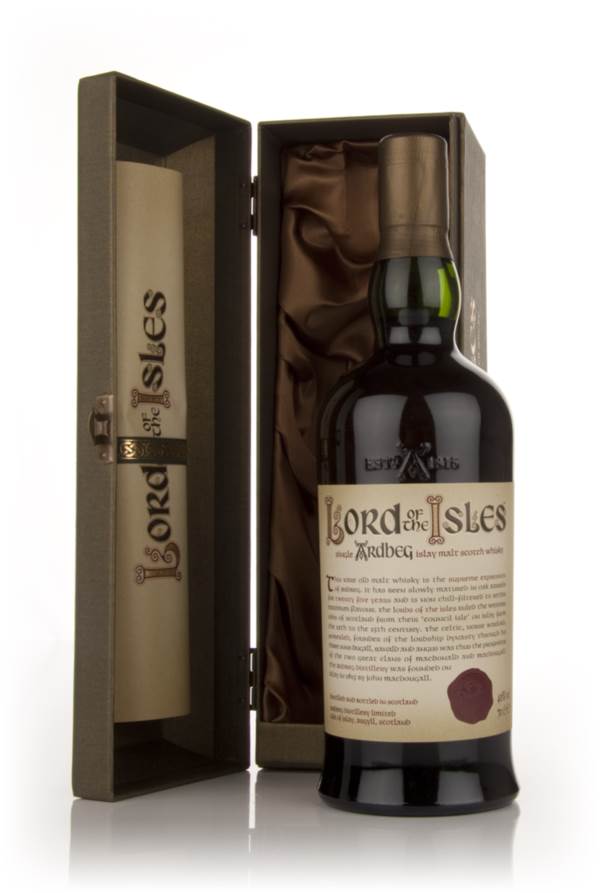 Ardbeg 25 Year Old - Lord Of The Isles product image