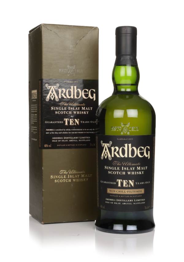 Ardbeg 10 Year Old - 1990s product image