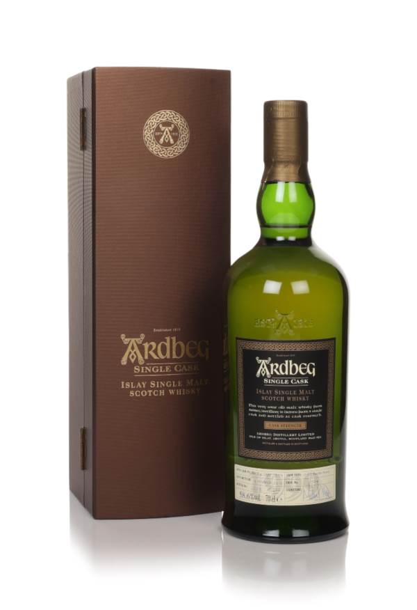 Ardbeg 10 Year Old 1999 (cask 1924) - Single Cask product image