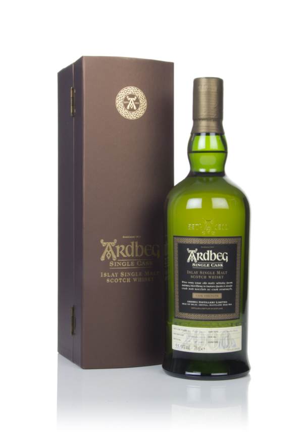 Ardbeg 10 Year Old 2000 (cask 368) - Single Cask product image