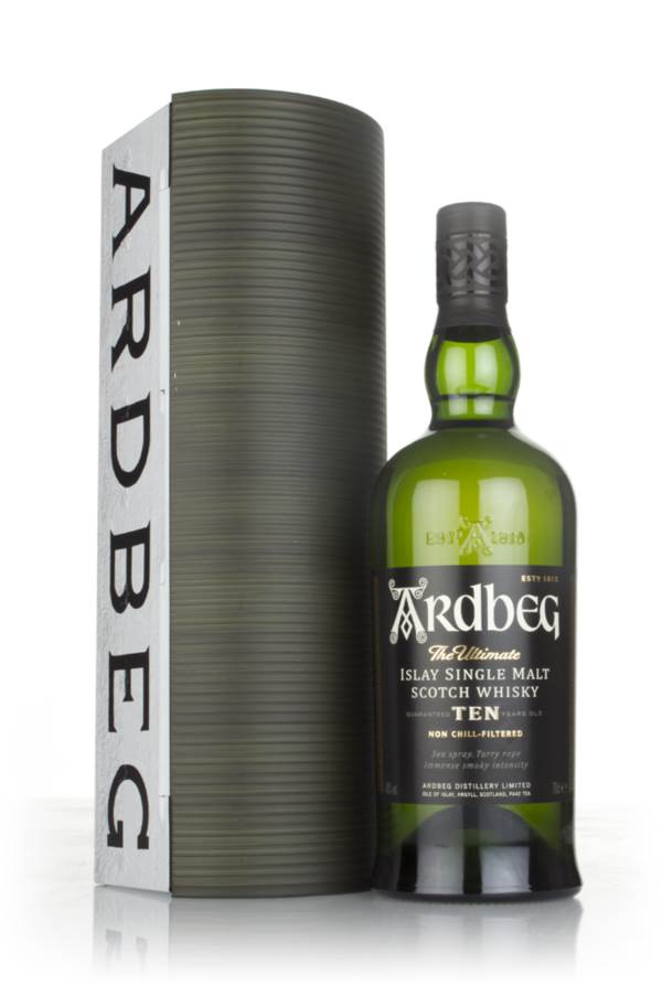 Ardbeg 10 Year Old - Warehouse Pack product image