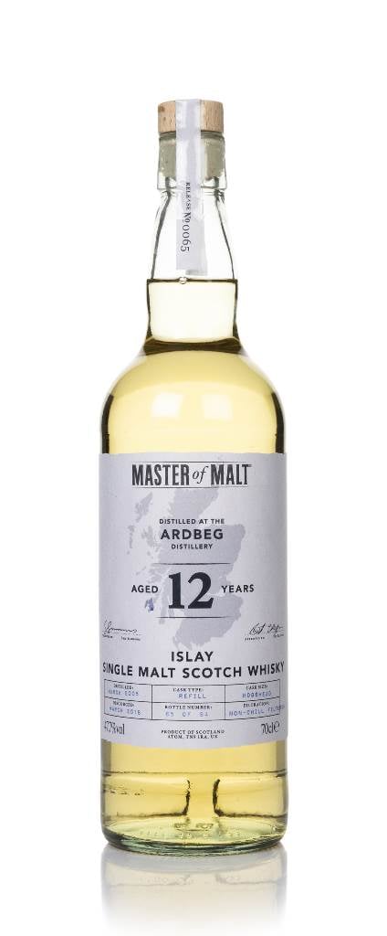 Ardbeg 12 Year Old 2005 (Master of Malt) product image