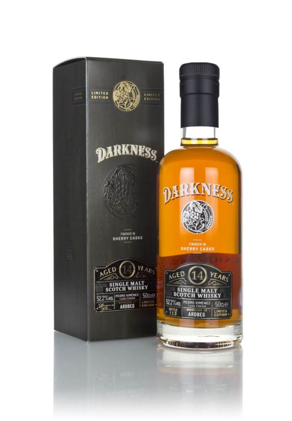 Ardbeg 14 Year Old Pedro Ximénez Cask Finish (Darkness) product image
