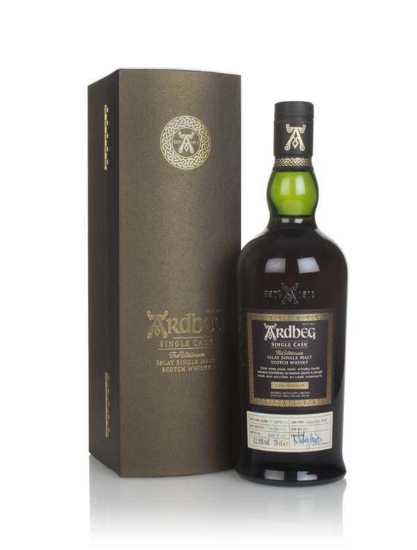 Ardbeg 15 Year Old 2003 (cask 2455) - Cask Strength product image