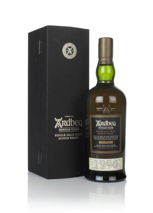 Ardbeg 16 Year Old 1990 (cask 86) - Single Cask product image