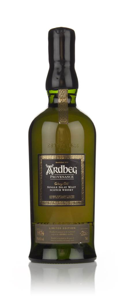 Ardbeg 1974 Provenance product image
