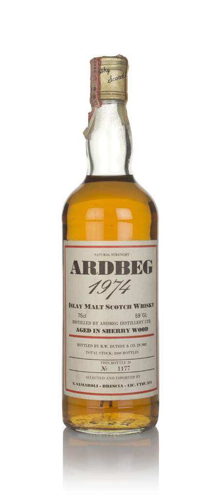 Ardbeg 1974 - Samaroli product image