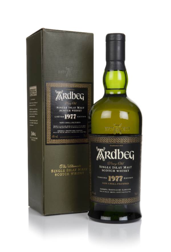 Ardbeg 1977 product image