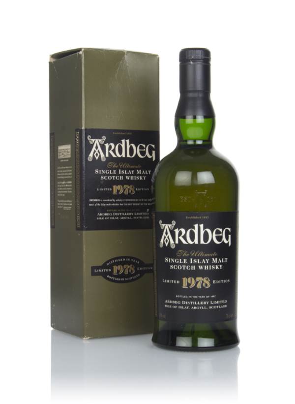 Ardbeg 1978 (bottled 1997) product image
